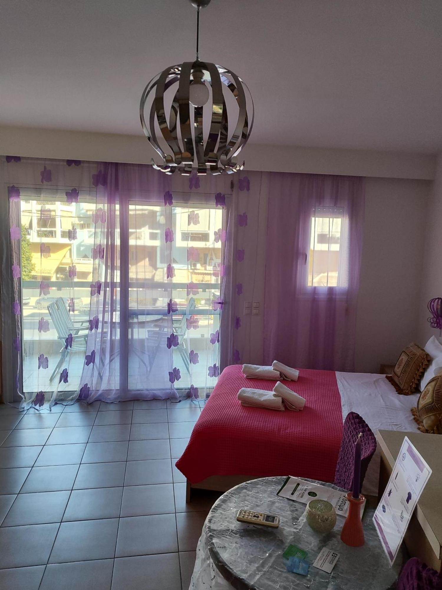 Δροσια 1 Apartment Nafplio Exterior photo