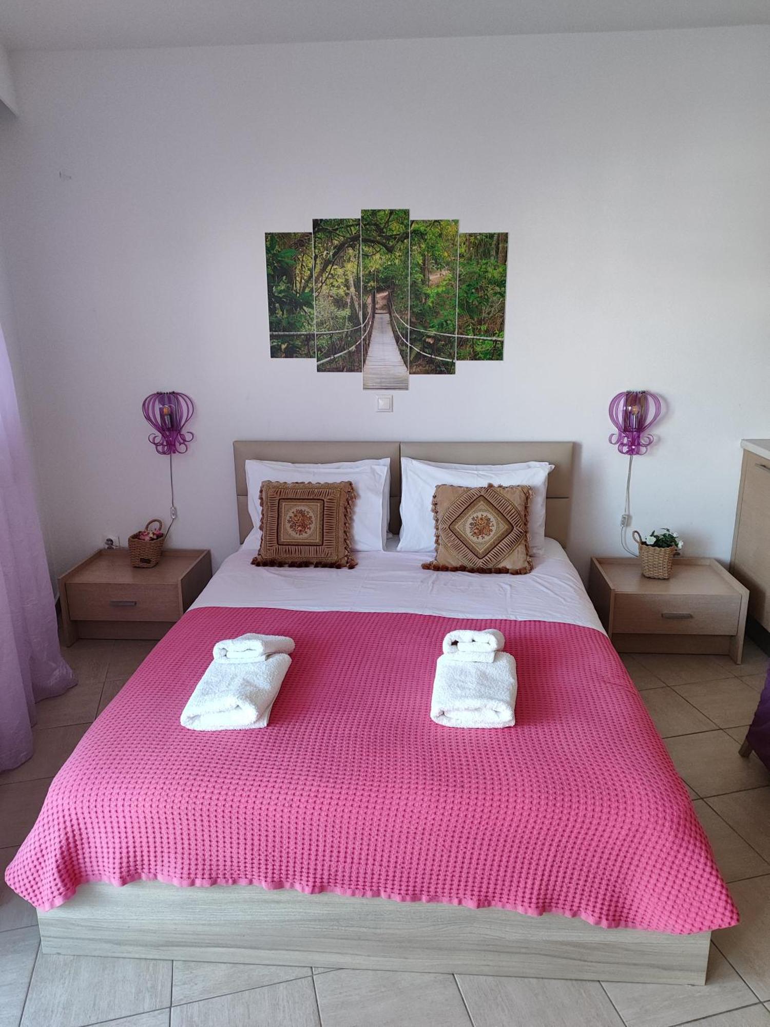 Δροσια 1 Apartment Nafplio Exterior photo