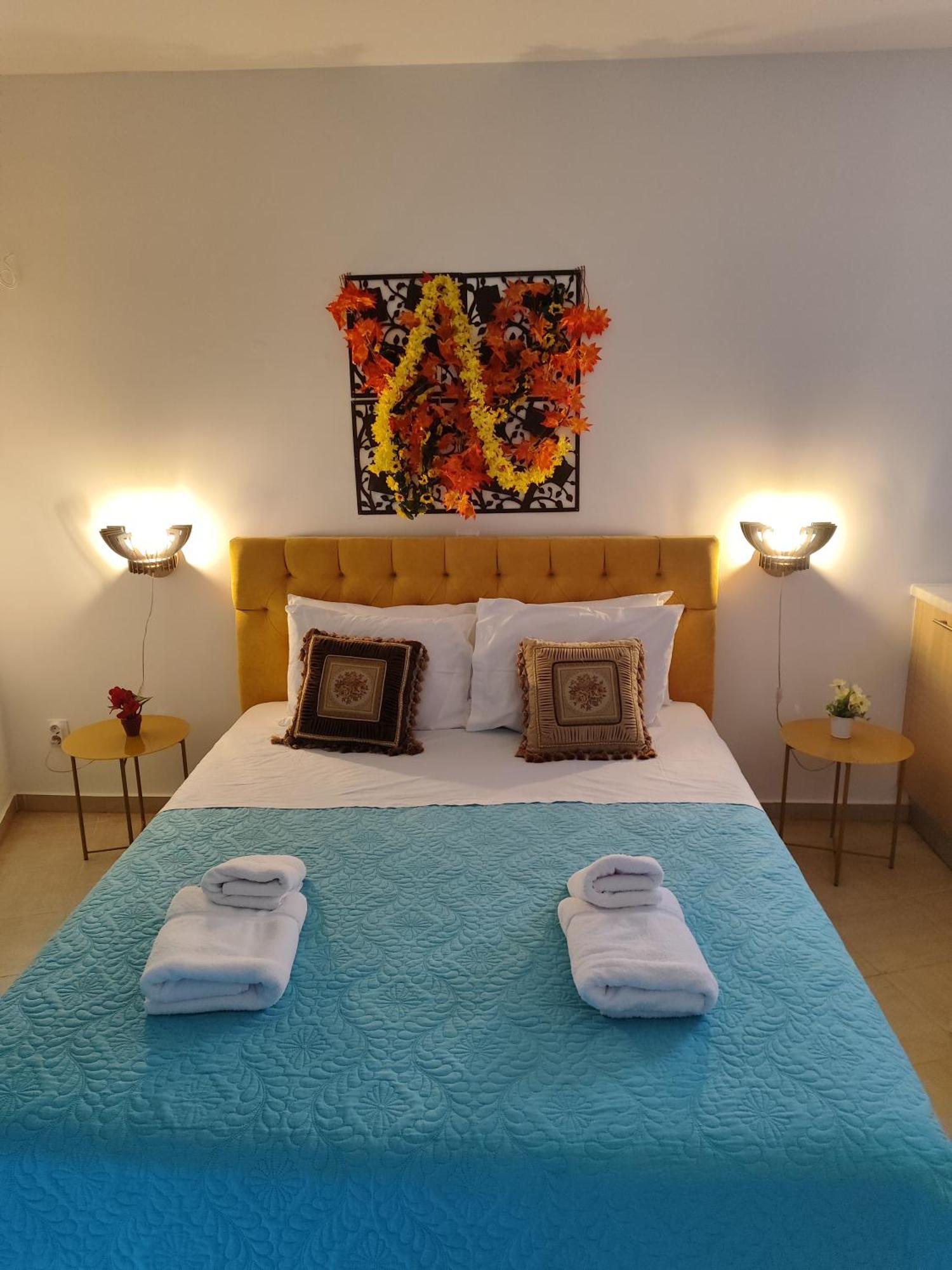 Δροσια 1 Apartment Nafplio Exterior photo