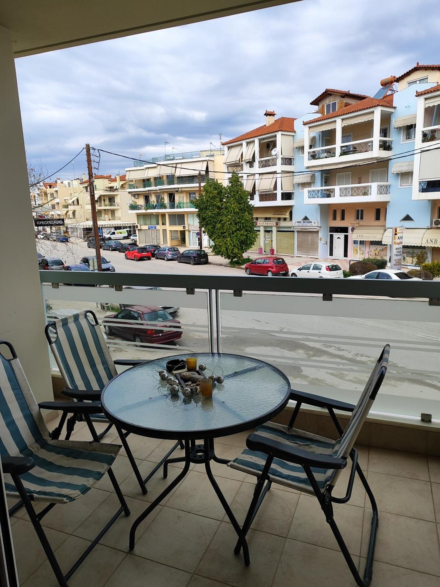 Δροσια 1 Apartment Nafplio Exterior photo