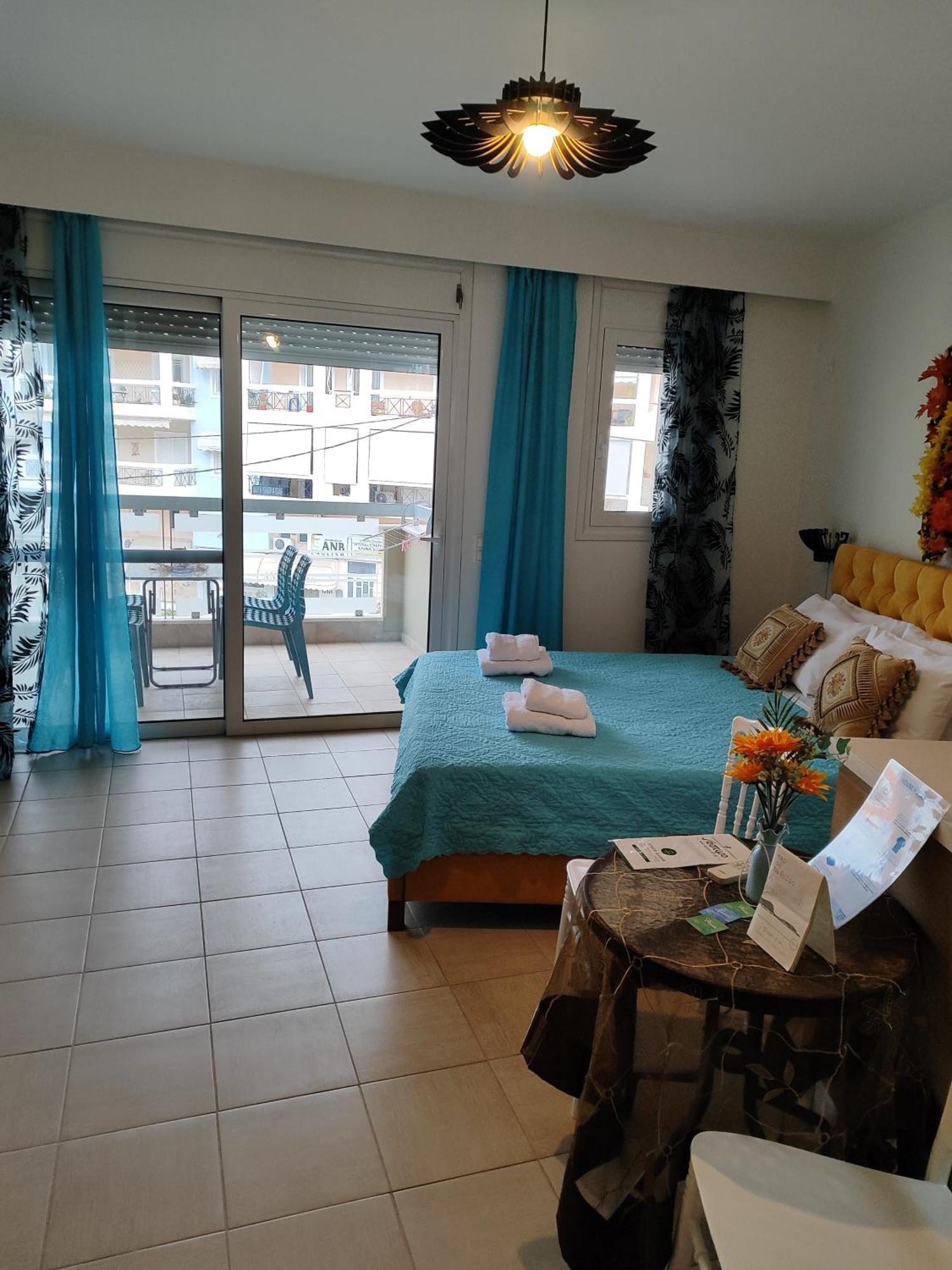 Δροσια 1 Apartment Nafplio Exterior photo