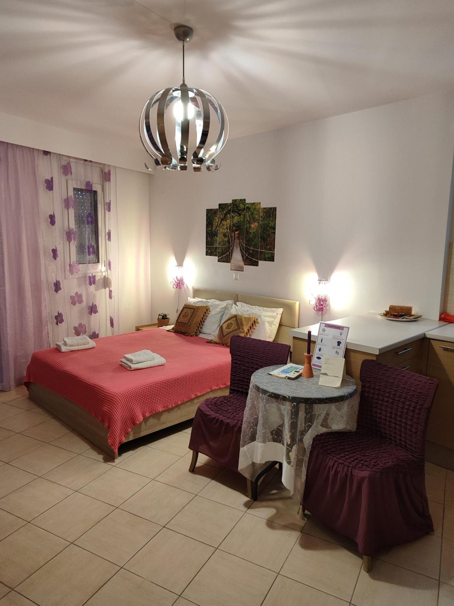 Δροσια 1 Apartment Nafplio Exterior photo