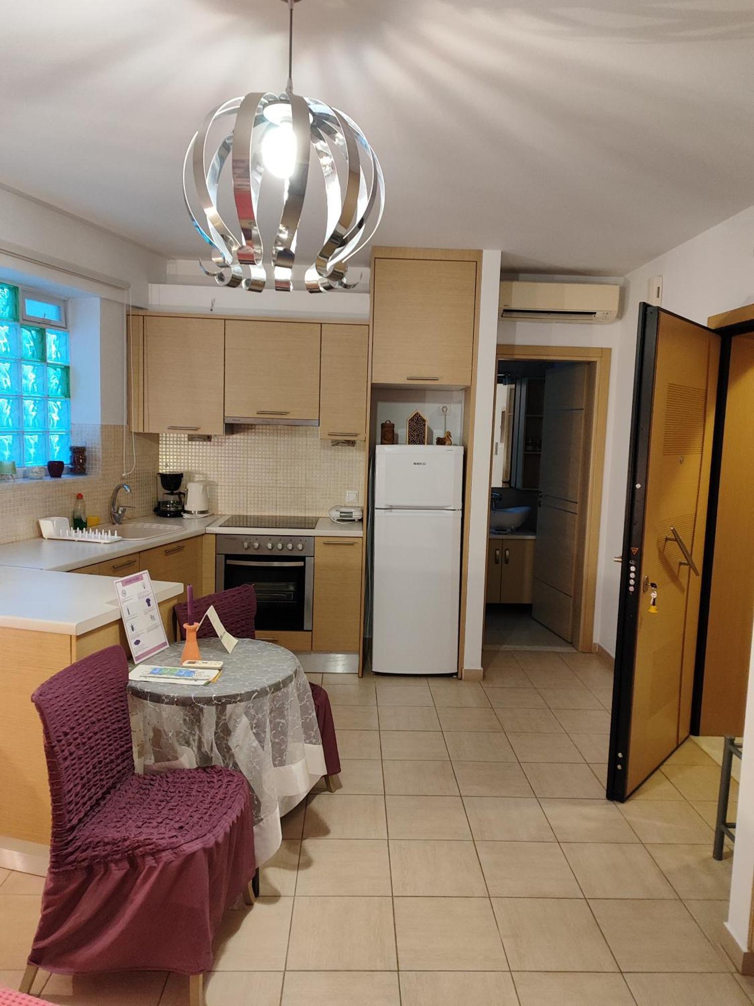 Δροσια 1 Apartment Nafplio Exterior photo