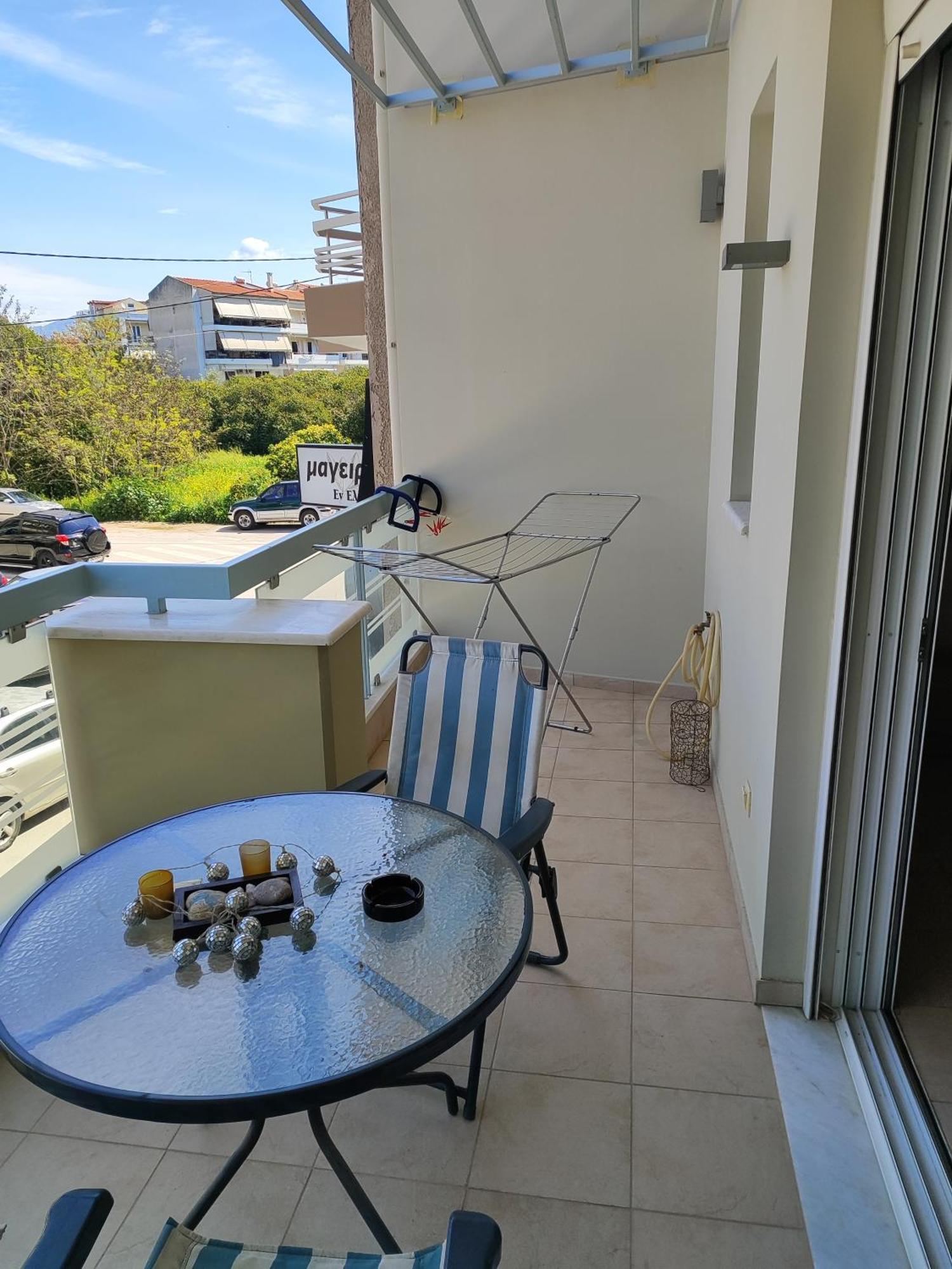 Δροσια 1 Apartment Nafplio Exterior photo